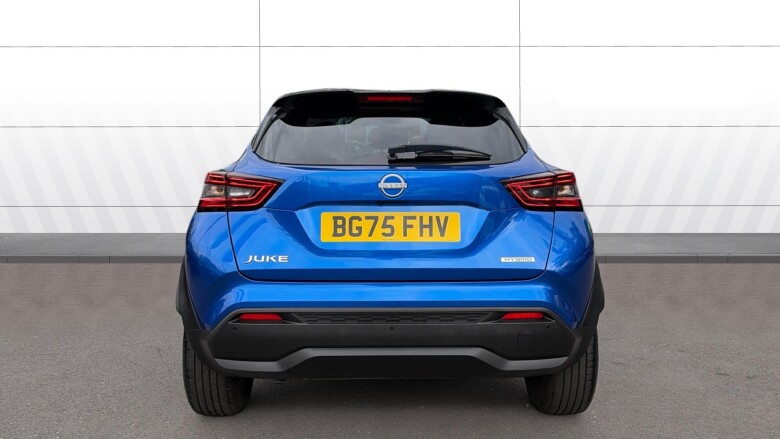 Nissan Juke 1.6 Hybrid N-Connecta 5dr Auto Hybrid Hatchback